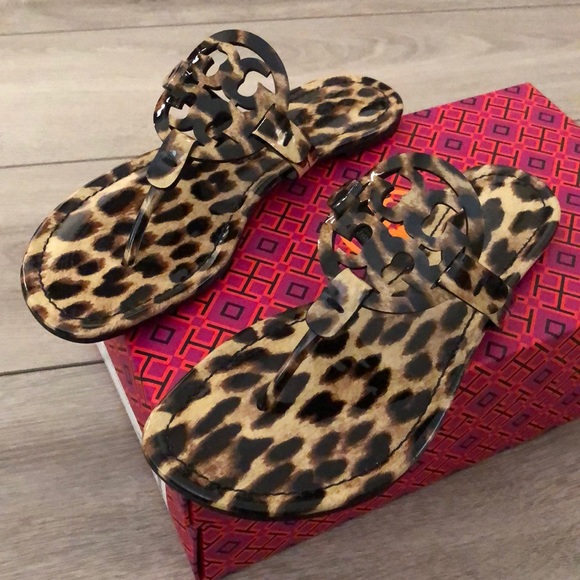 Tory Burch Miller Sandal - Picture 7 of 9